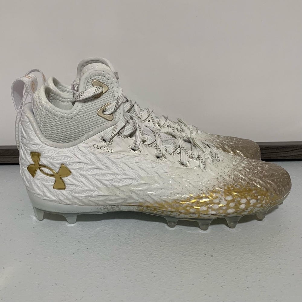 Under Armour Spotlight Clone MC Women’s Football Cleats-Size 6.5